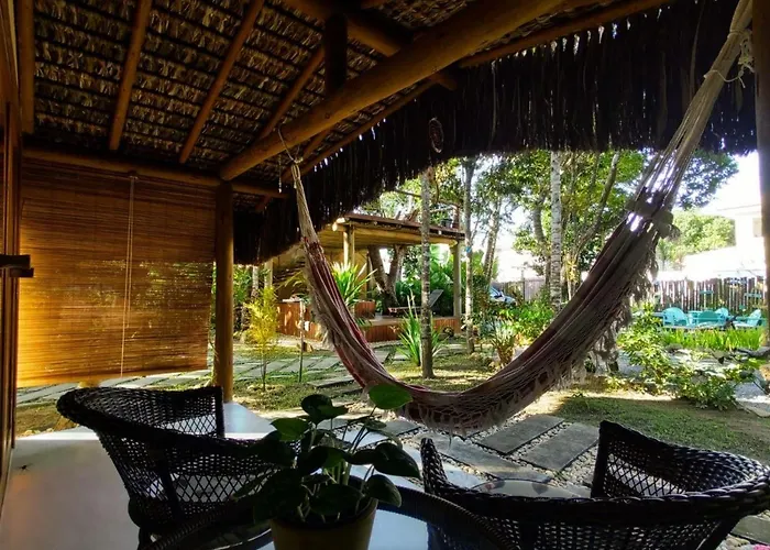 4 Elementos Guest House